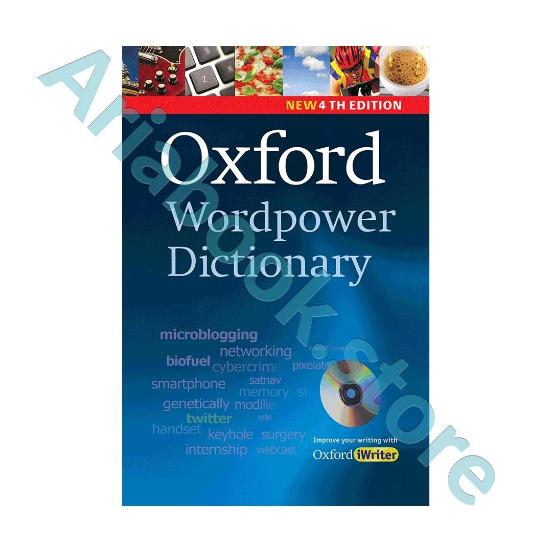 Oxford Wordpower Dictionary 4th edition
