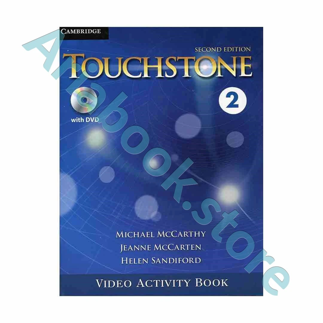 Touchstone 2 video book 2nd