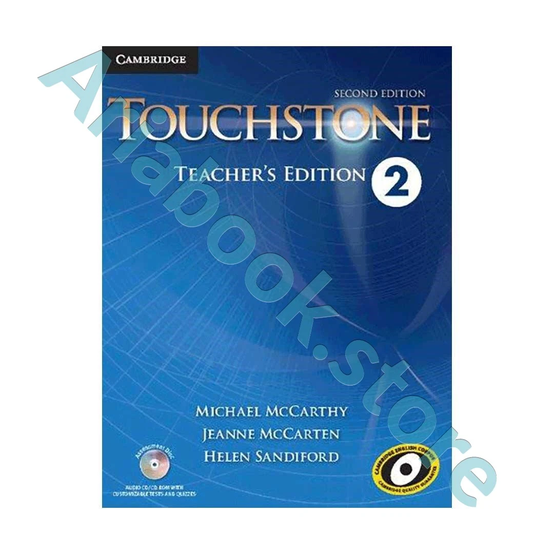 Touchstone 2 Teachers book 2nd