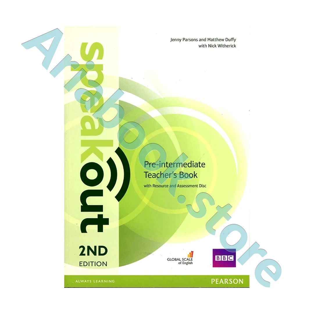 Speakout Pre-Intermediate Teachers Book 2nd