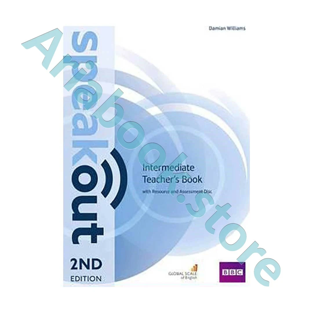 Speakout Intermediate Teachers Book 2nd