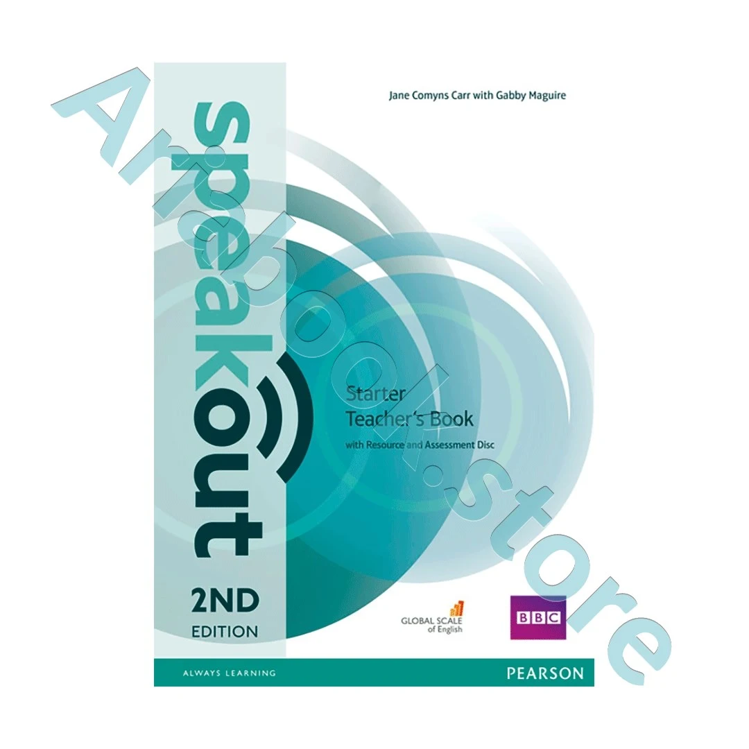 Speakout Starter 2nd Teachers Book