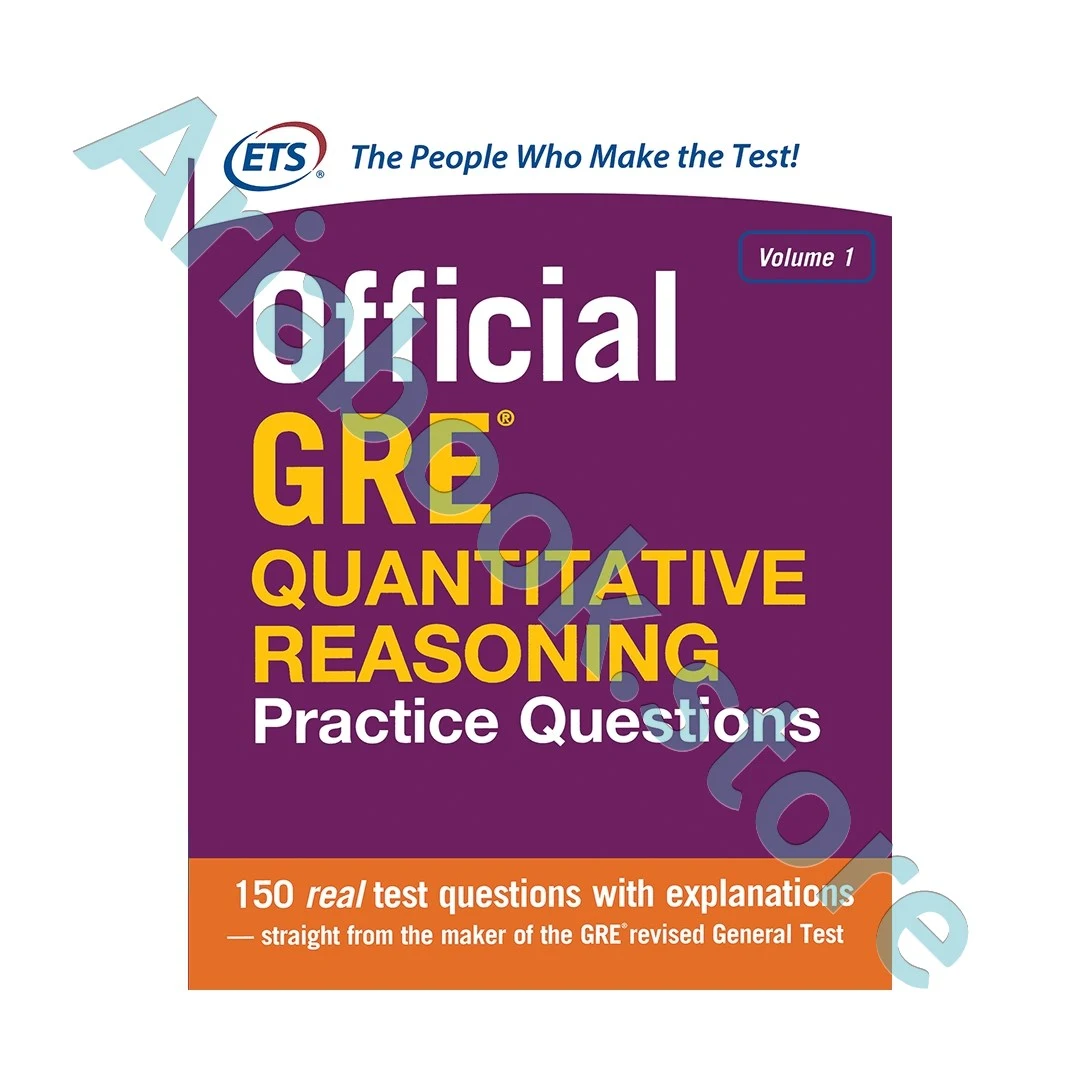 Official GRE Quantitative Reasoning Practice Questions