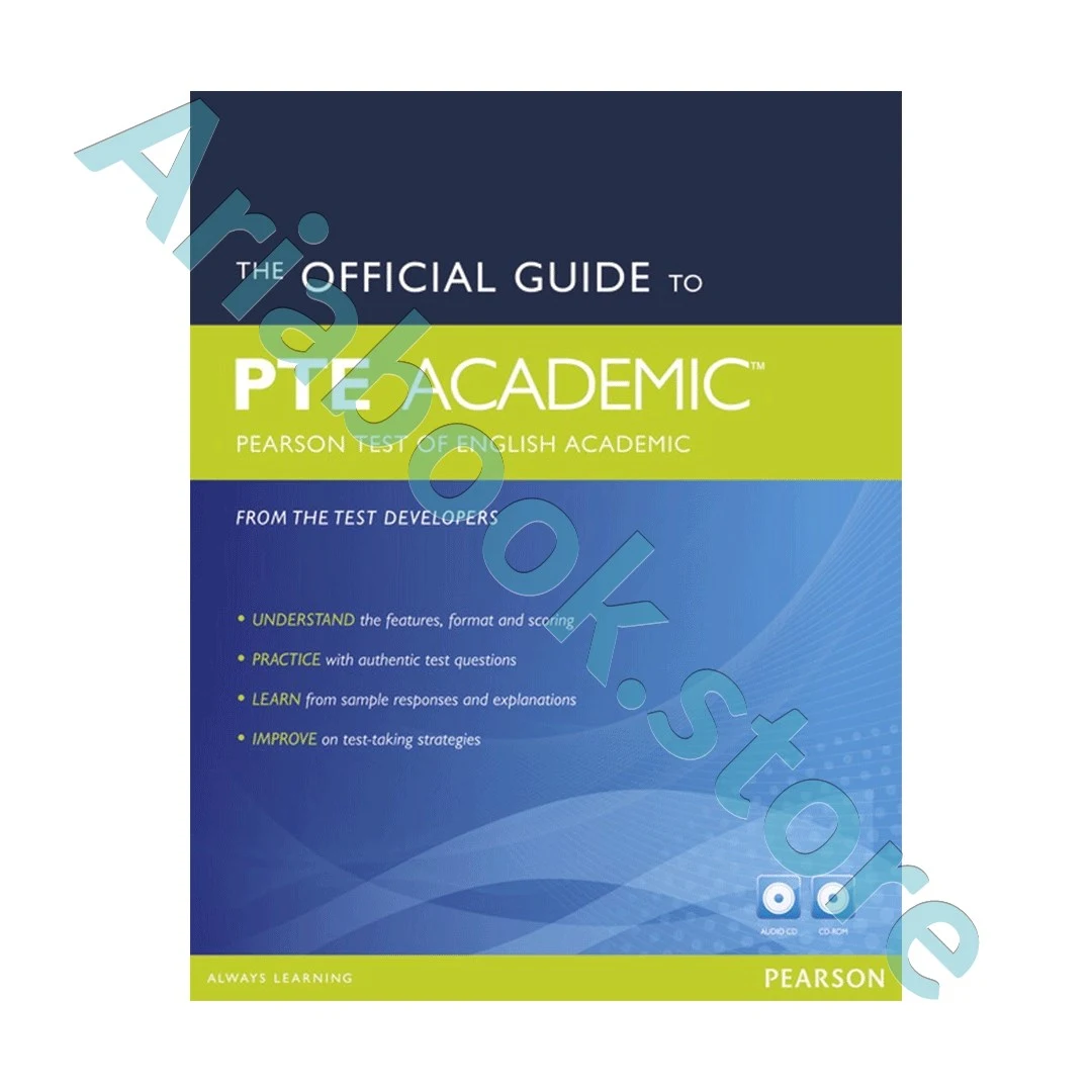 The Official Guide to the PTE Academic