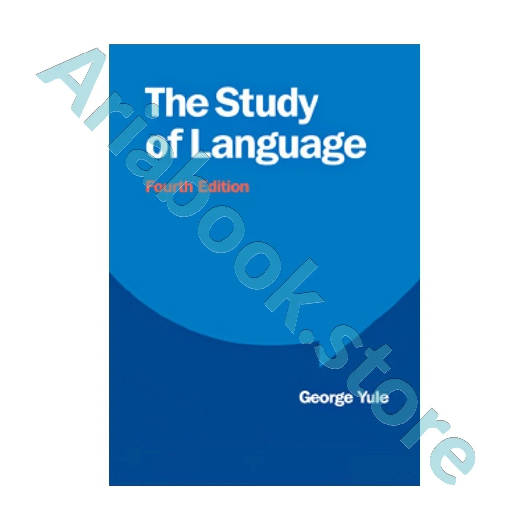 The Study of Language 4th Edition