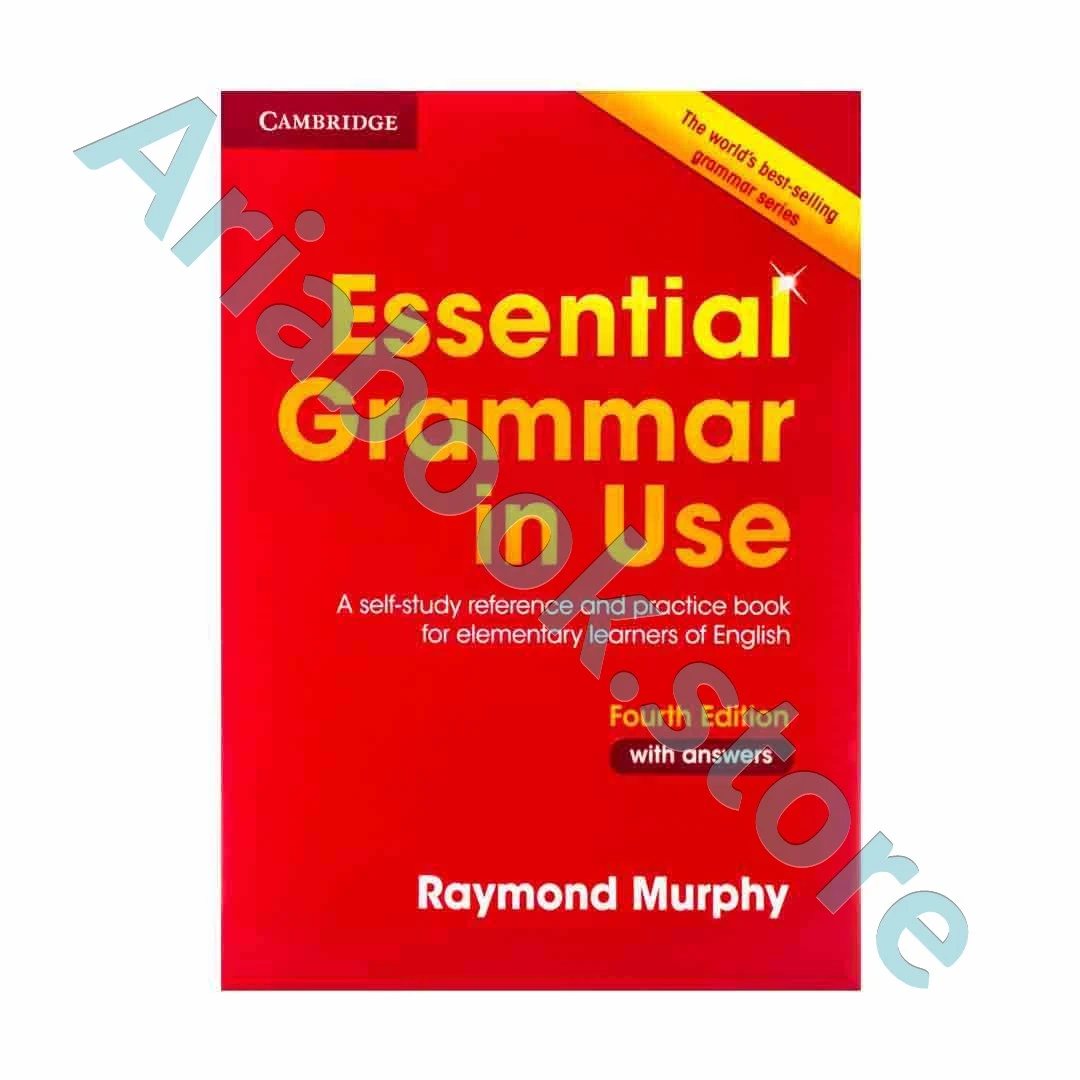 Essential Grammar In Use 4th