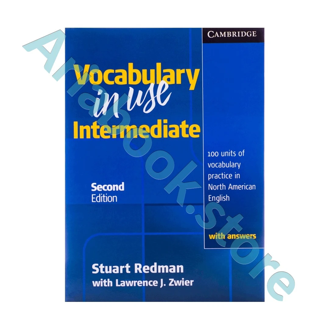 Vocabulary in Use 2nd Intermediate