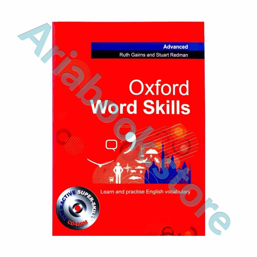Oxford Word Skills Advanced