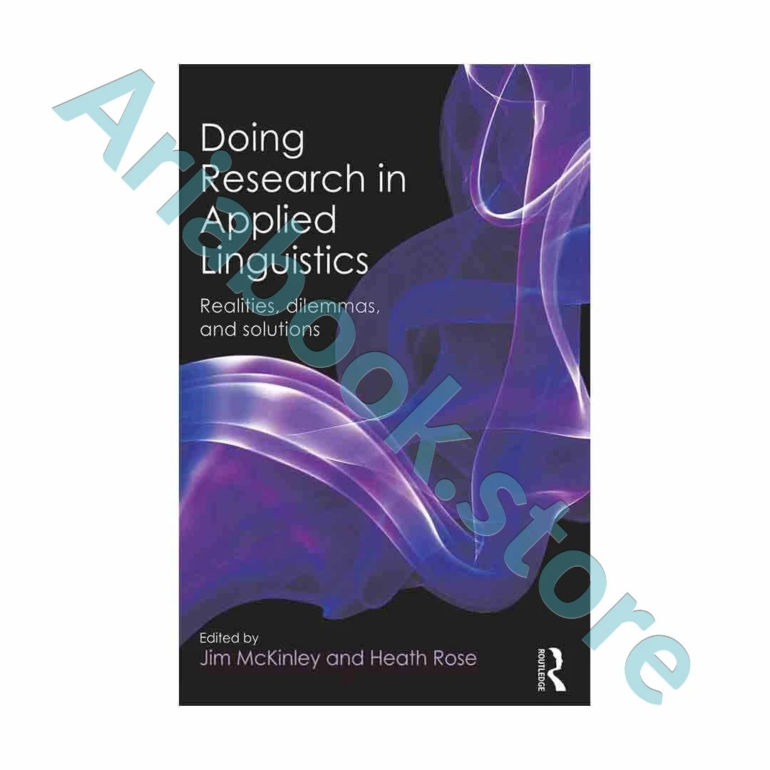 Doing Research in Applied Linguistics
