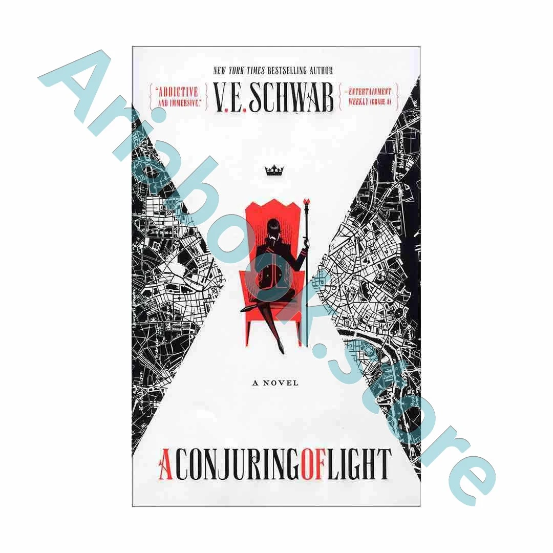 A Conjuring of Light - Shades of Magic 3