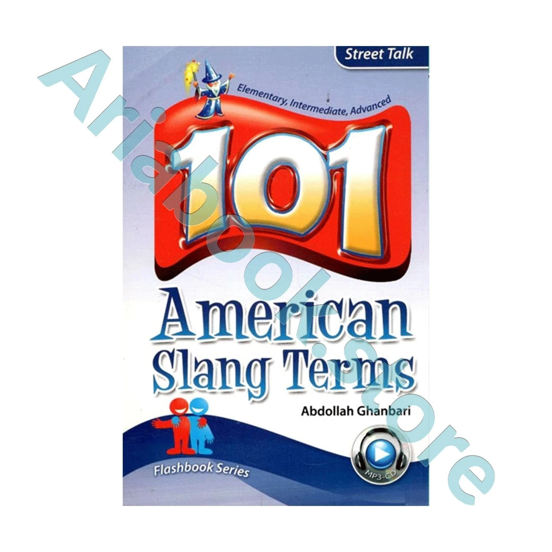 ۱۰۱American Slang Terms