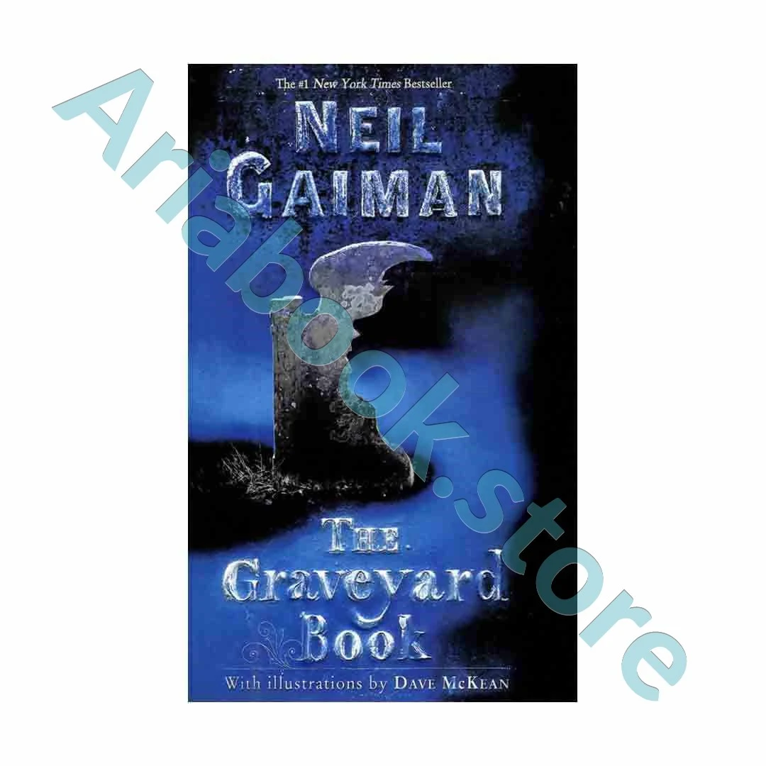 The Graveyard Book