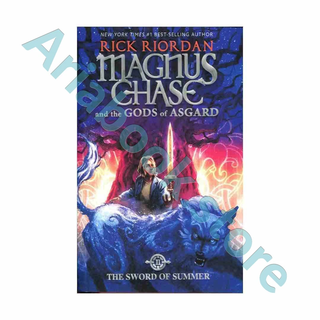 Magnus Chase: The Sword Of Summer