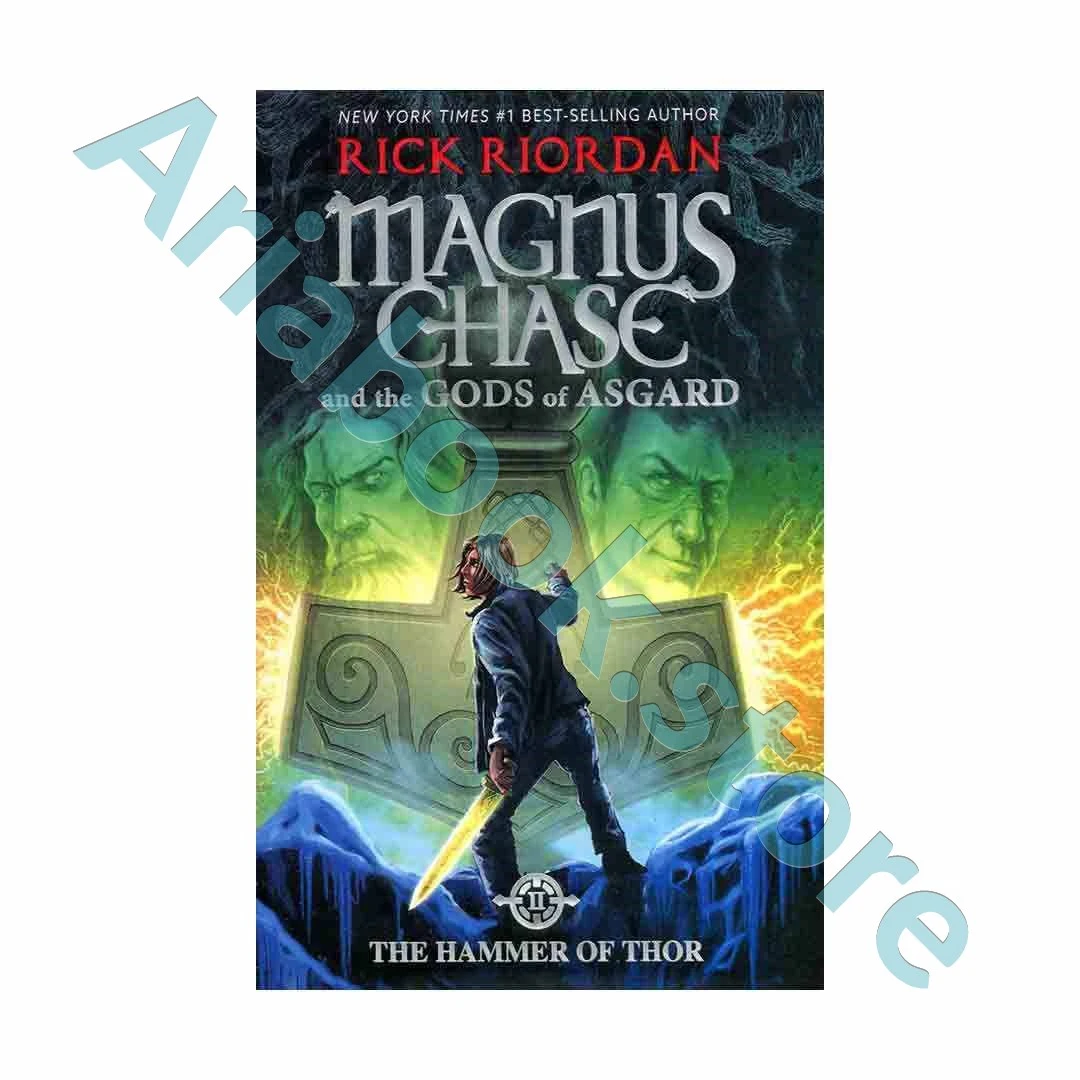 Magnus Chase The Hammer of Thor