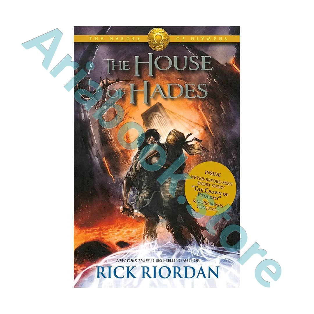 The Heroes of Olympus 4 - The House of Hades