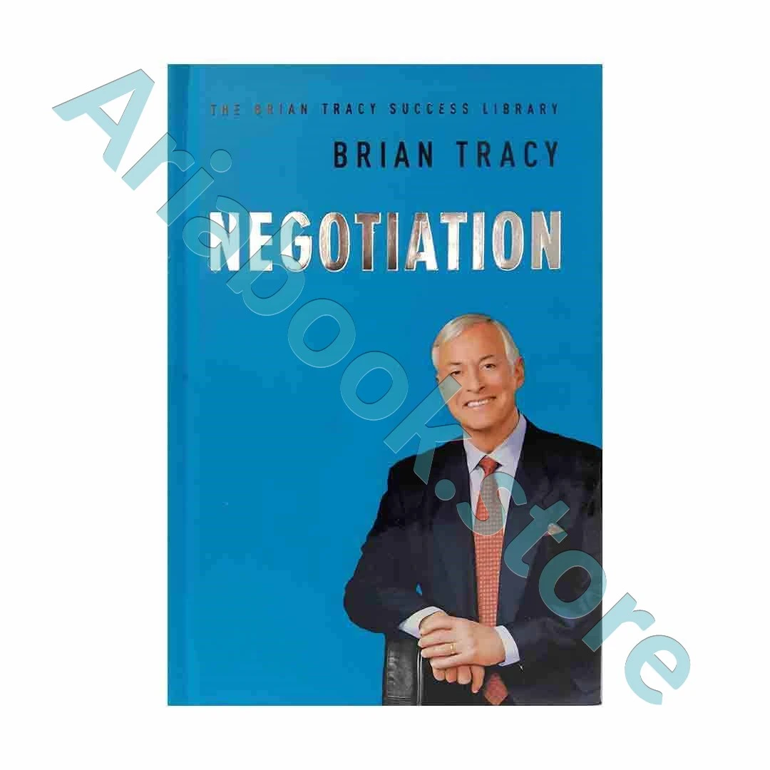 Negotiation - The Brian Tracy Success Library