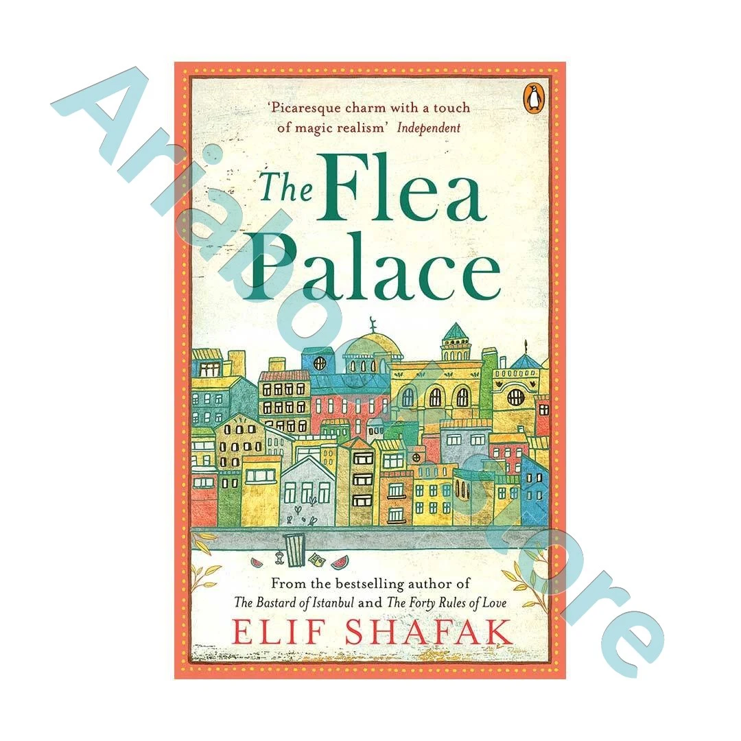 The Flea Palace