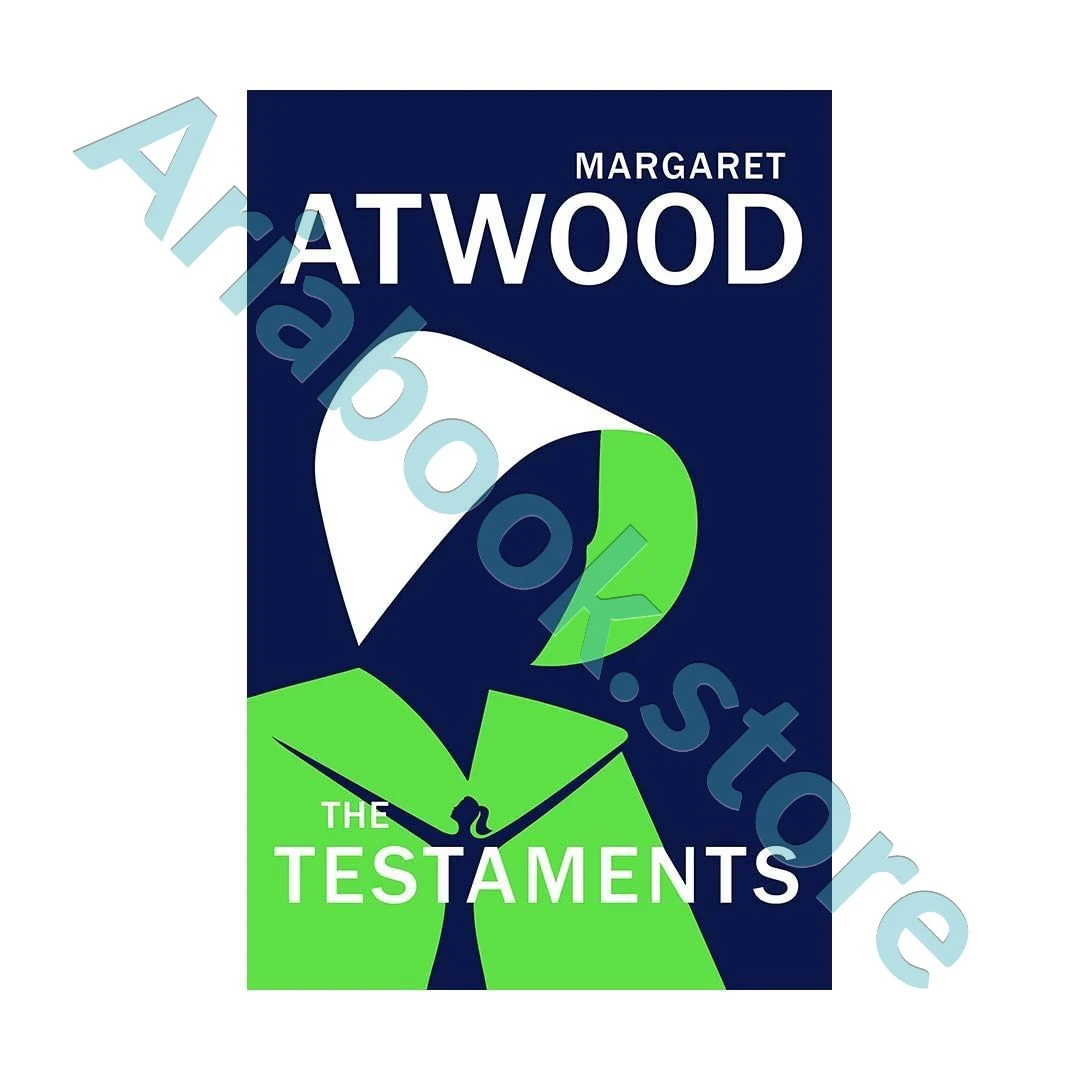 The Testaments - The Handmaids Tale 2