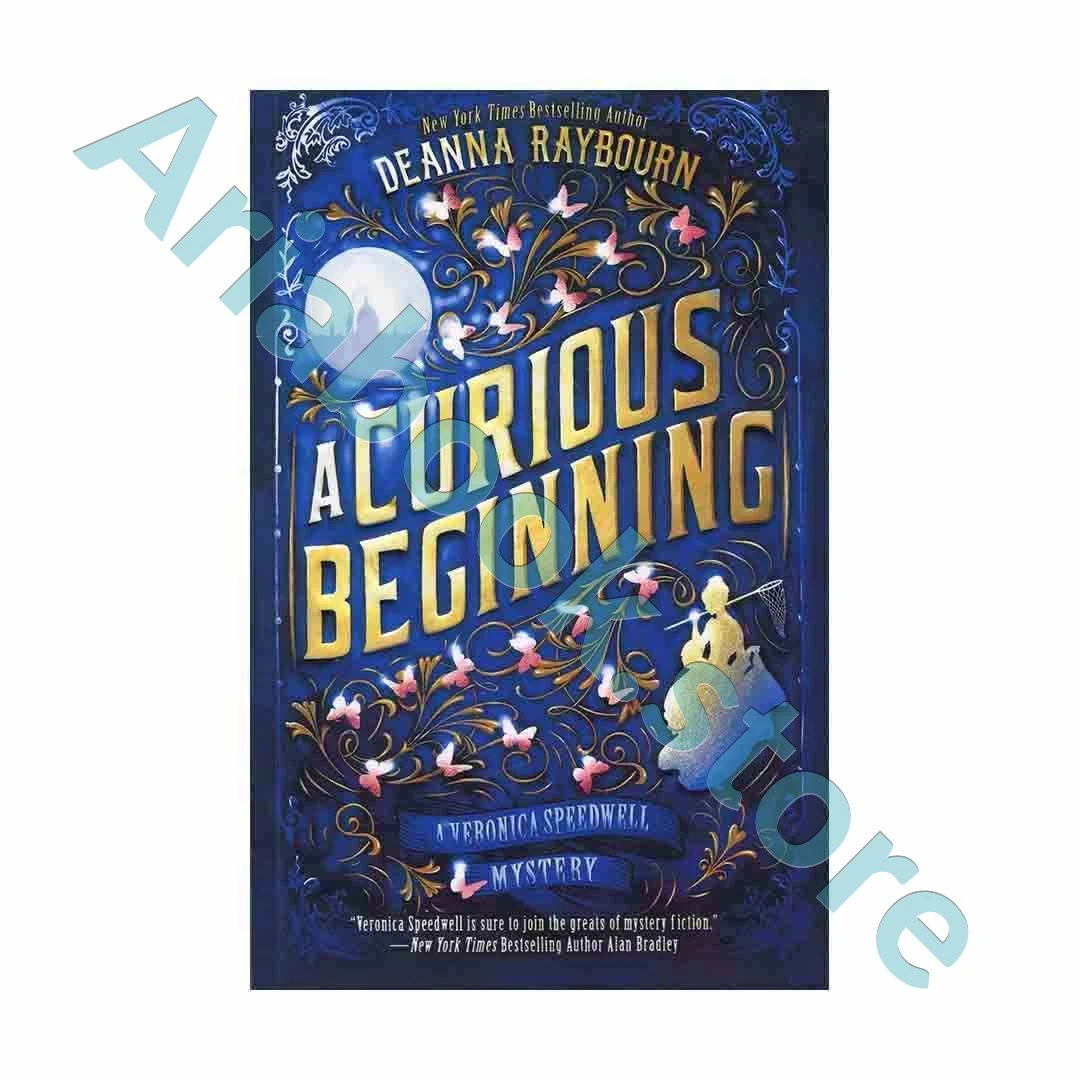 A Curious Beginning - Veronica Speedwell 1 1 A Curious Beginning - Veronica Speedwell 1
