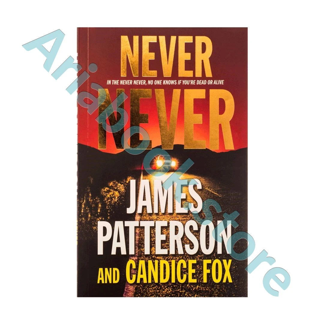 Never Never  Detective Harriet Blue 1