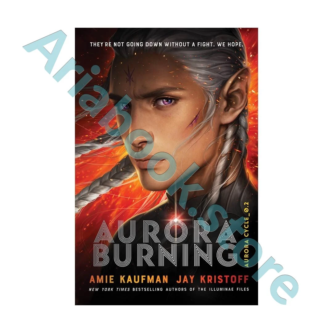 Aurora Burning -The Aurora Cycle 2