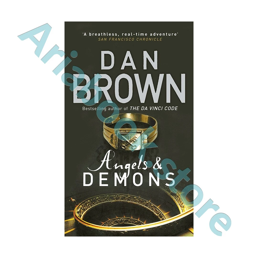 Angels and Demons - Robert Langdon 1