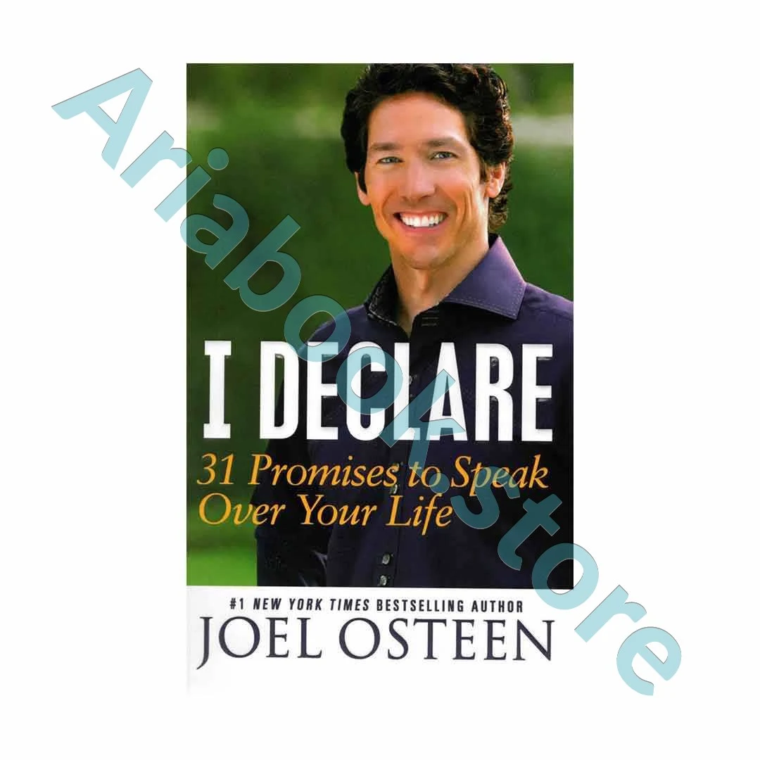I Declare - 31 Promises to Speak Over Your Life