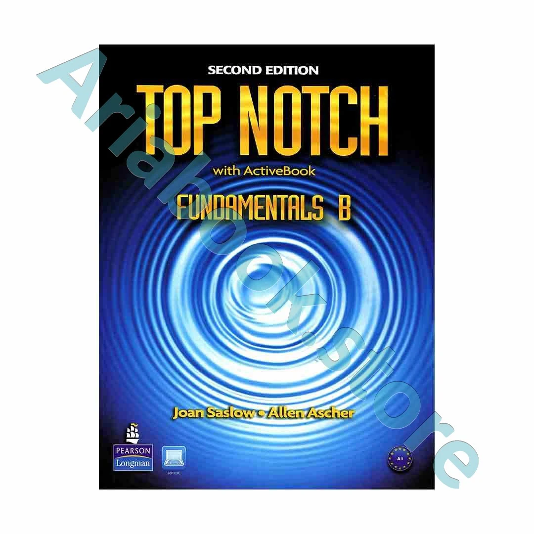 Top Notch Fundamentals B 2nd