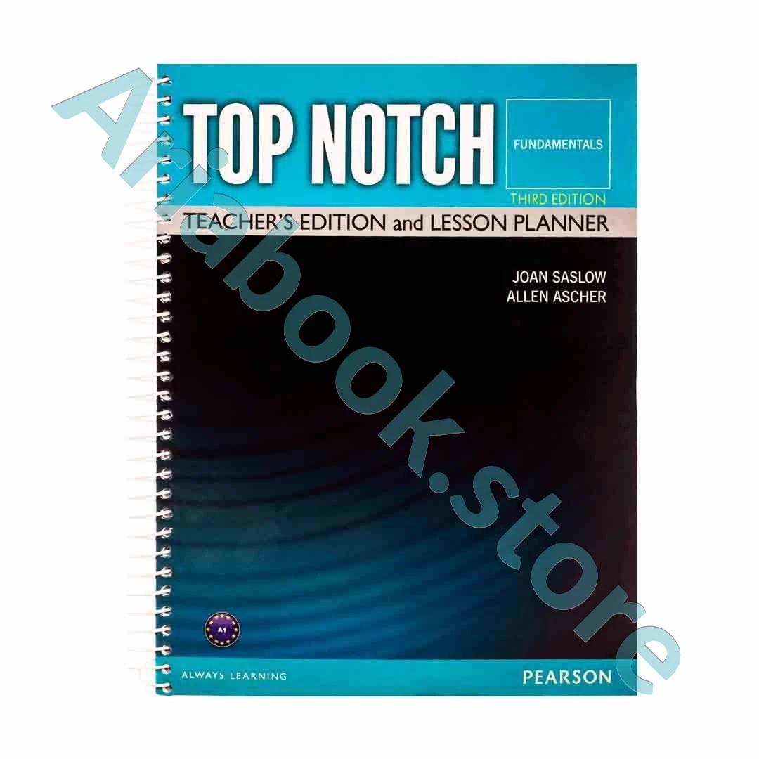Top Notch Fundamentals Teachers book 3rd