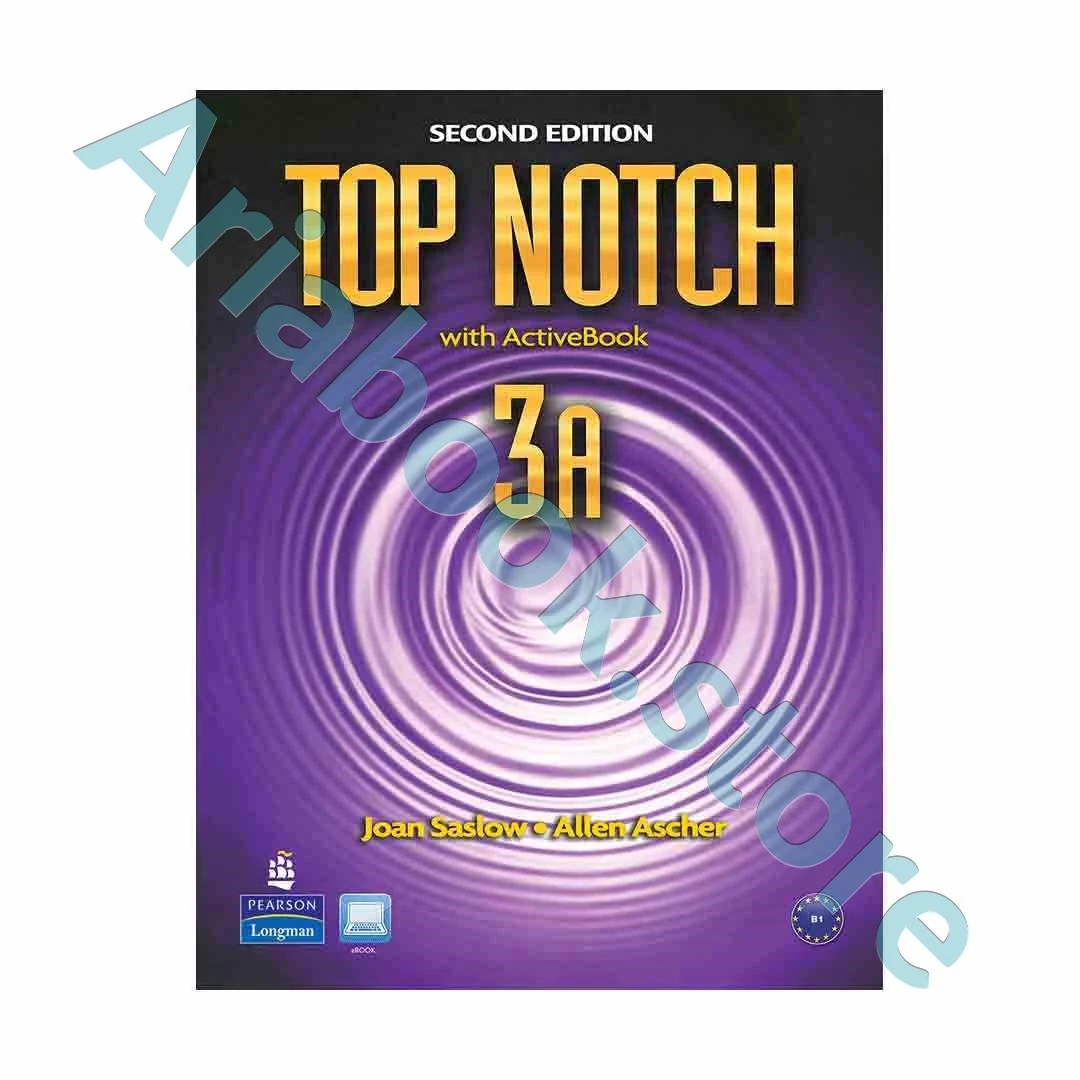 Top Notch 3A 2nd