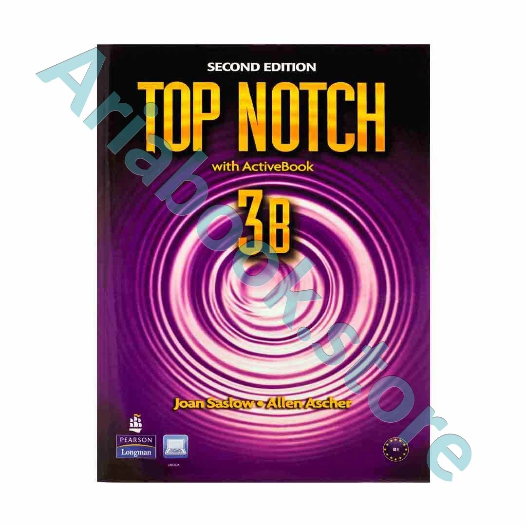Top Notch 3B 2nd