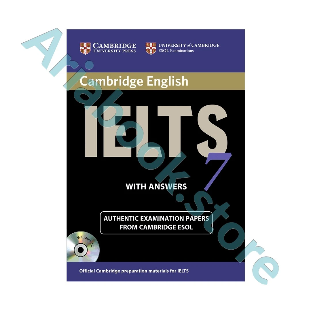IELTS Cambridge 7