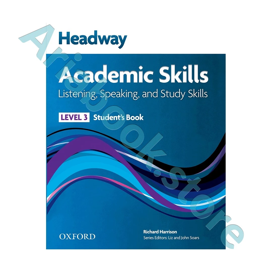 Headway Academic Skills 3 Listening and Speaking