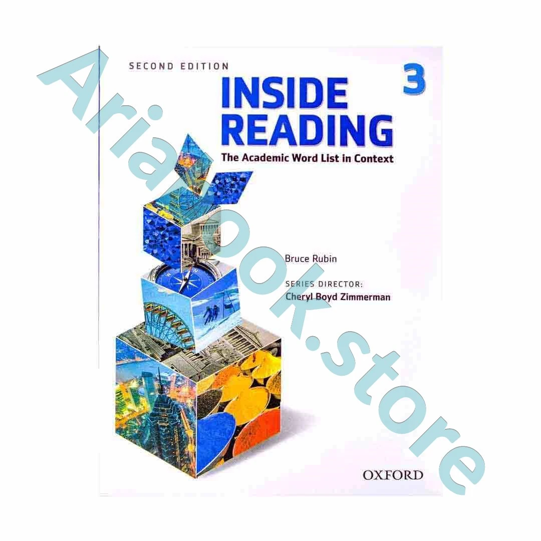 Inside Reading 3 - 2nd