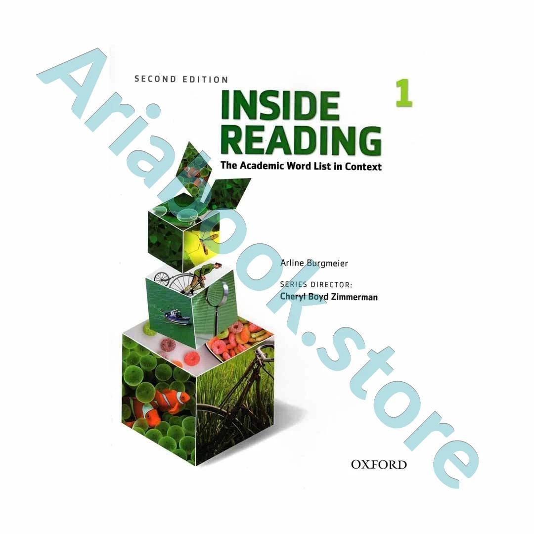 Inside Reading 1 - 2nd Digest Size