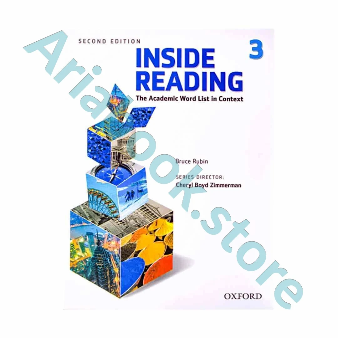 Inside Reading 3 - 2nd Digest Size