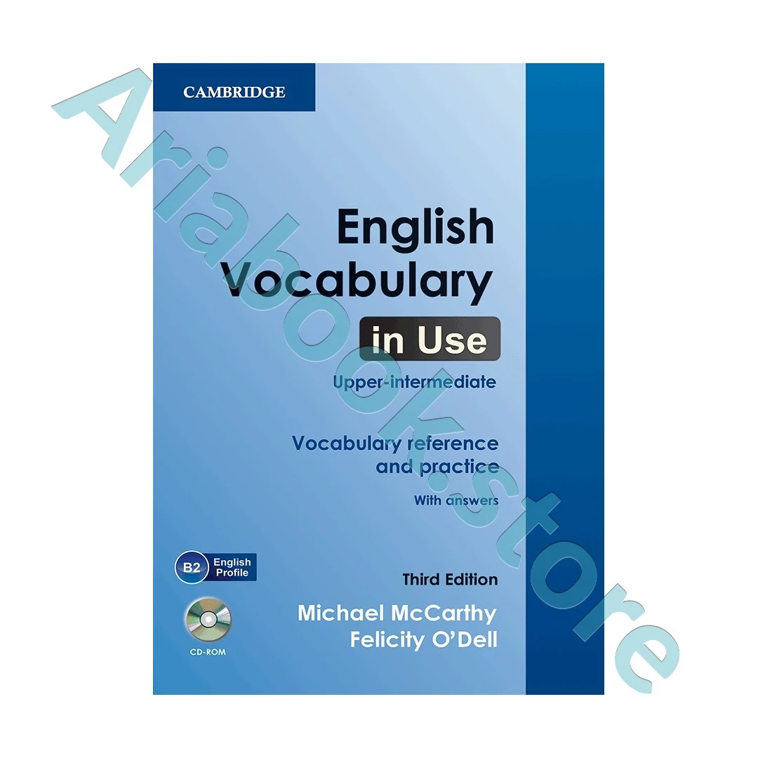 Vocabulary in Use English 3rd Upper-Intermediate
