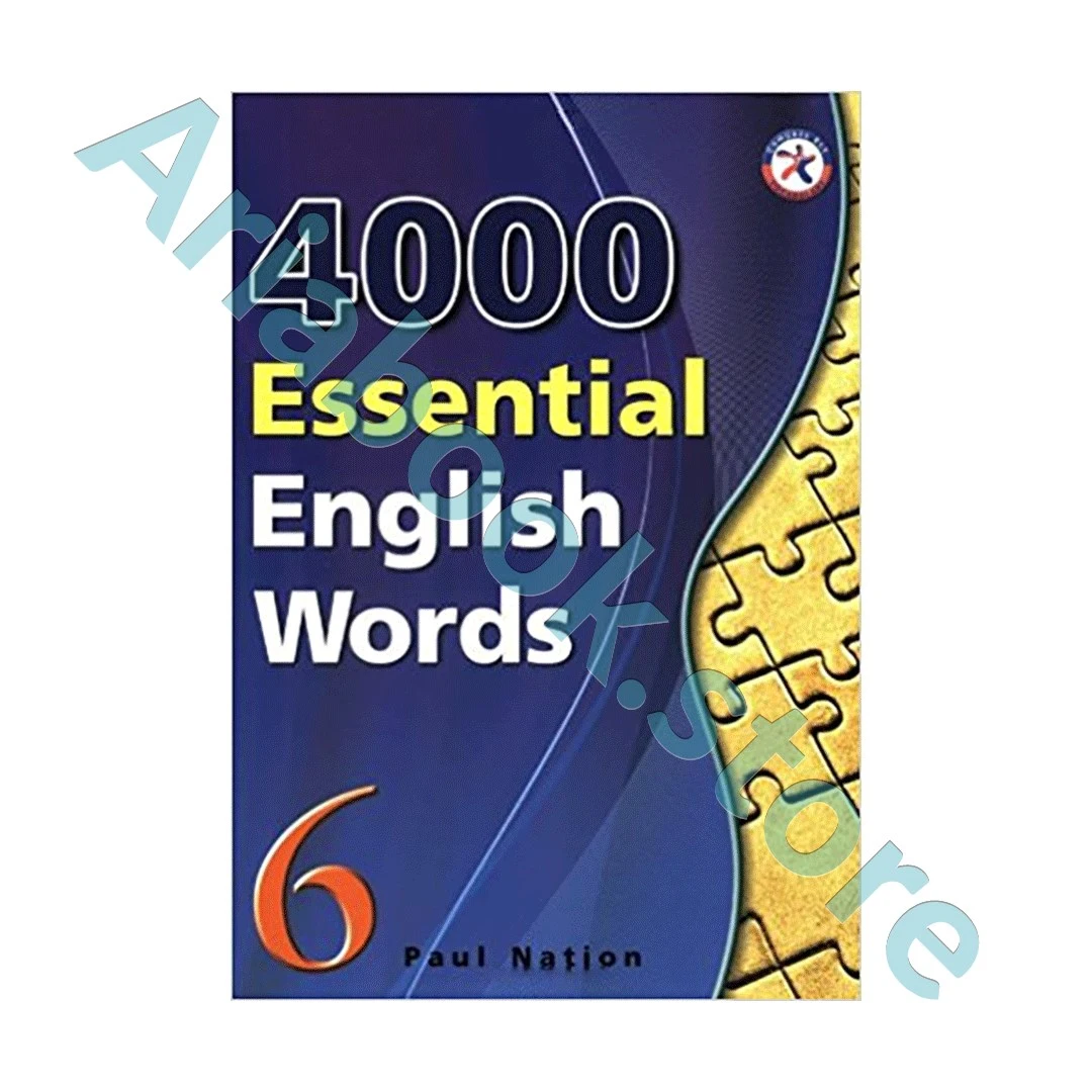 ????Essential English Words 6