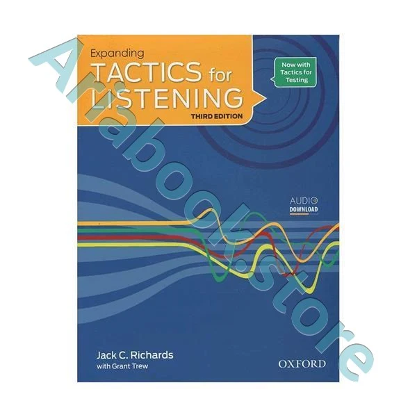 Tactics for Listening Expanding 3rd