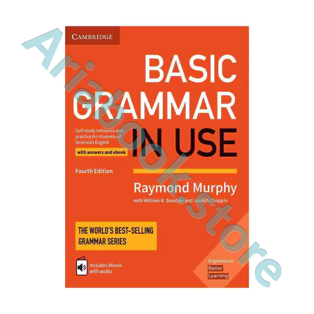 Basic Grammar In Use 4th