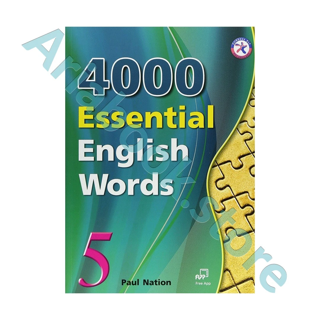 ????Essential English Words 5