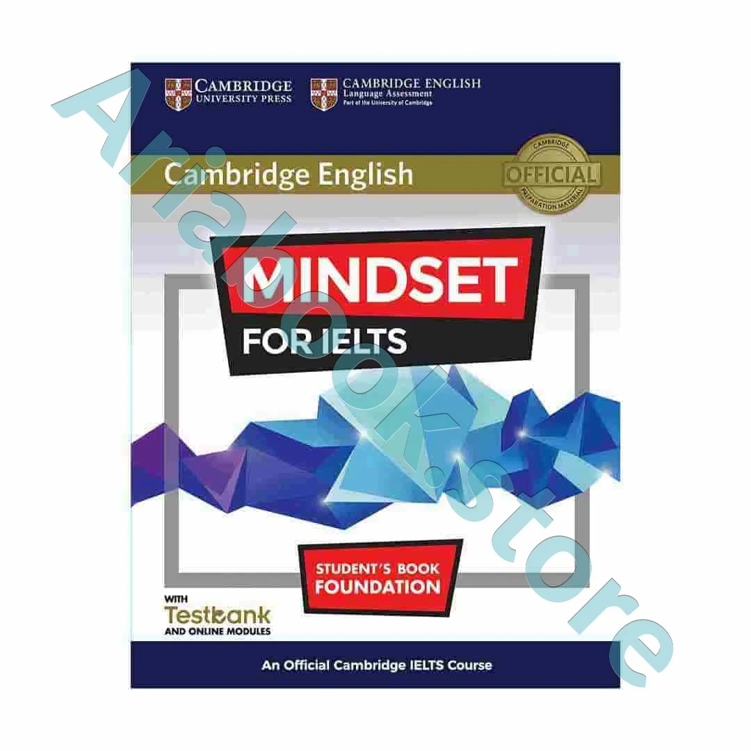 Cambridge English Mindset For IELTS Foundation SB