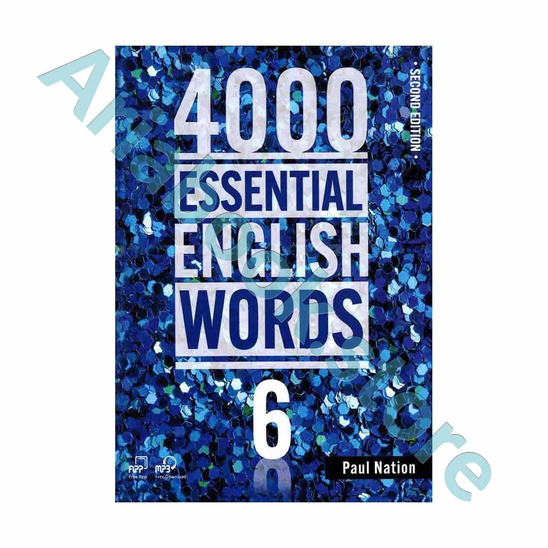 ????Essential English Words 6 - 2nd