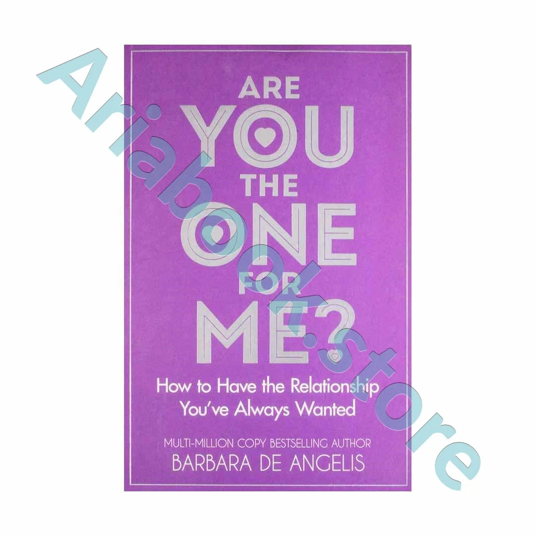 Are You the One for Me
