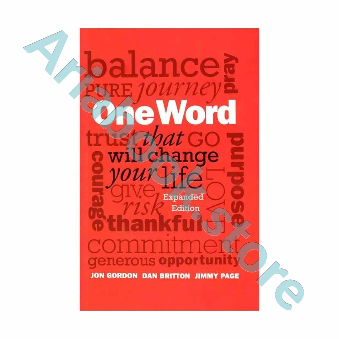 One Word That Will Change Your Life 1 One Word That Will Change Your Life