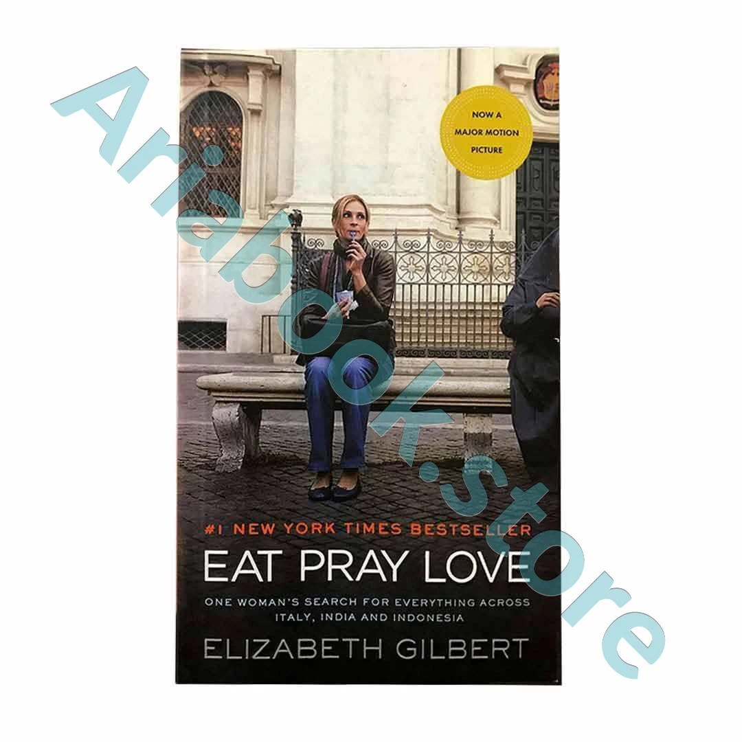 Eat Pray Love