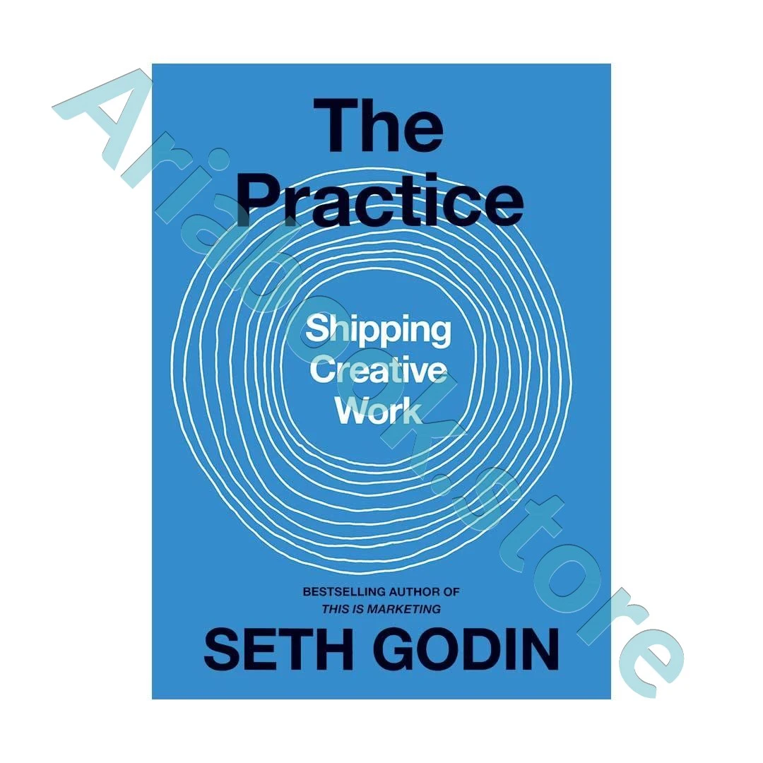 The Practice-Shipping Creative Work