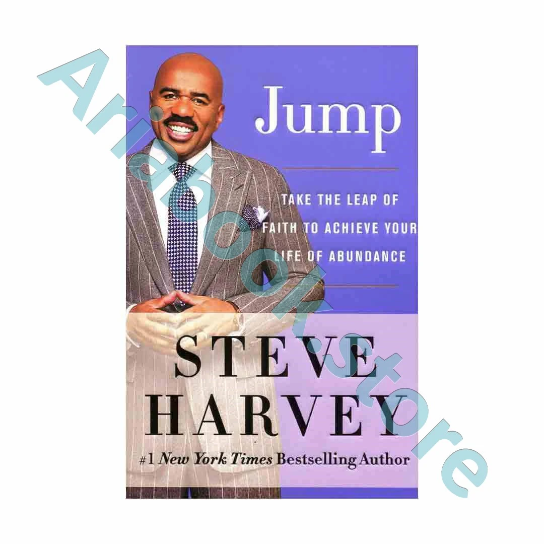 Jump Take the Leap of Faith to Achieve Your Life of Abundance