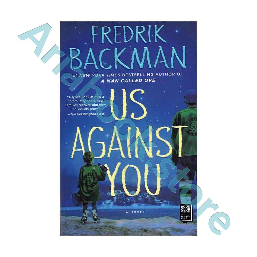 Us Against You - Beartown 2