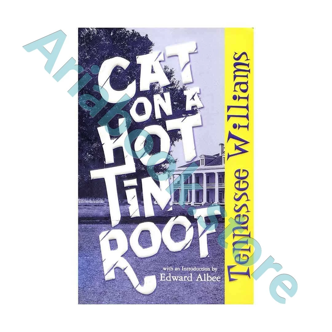 Cat on a Hot Tin Roof
